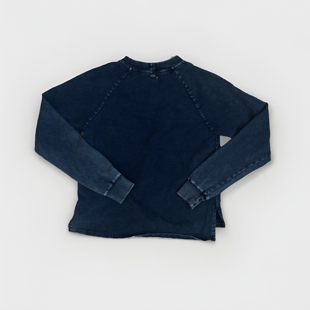O’Neill Jean Croptop XS  dark blue sweater
